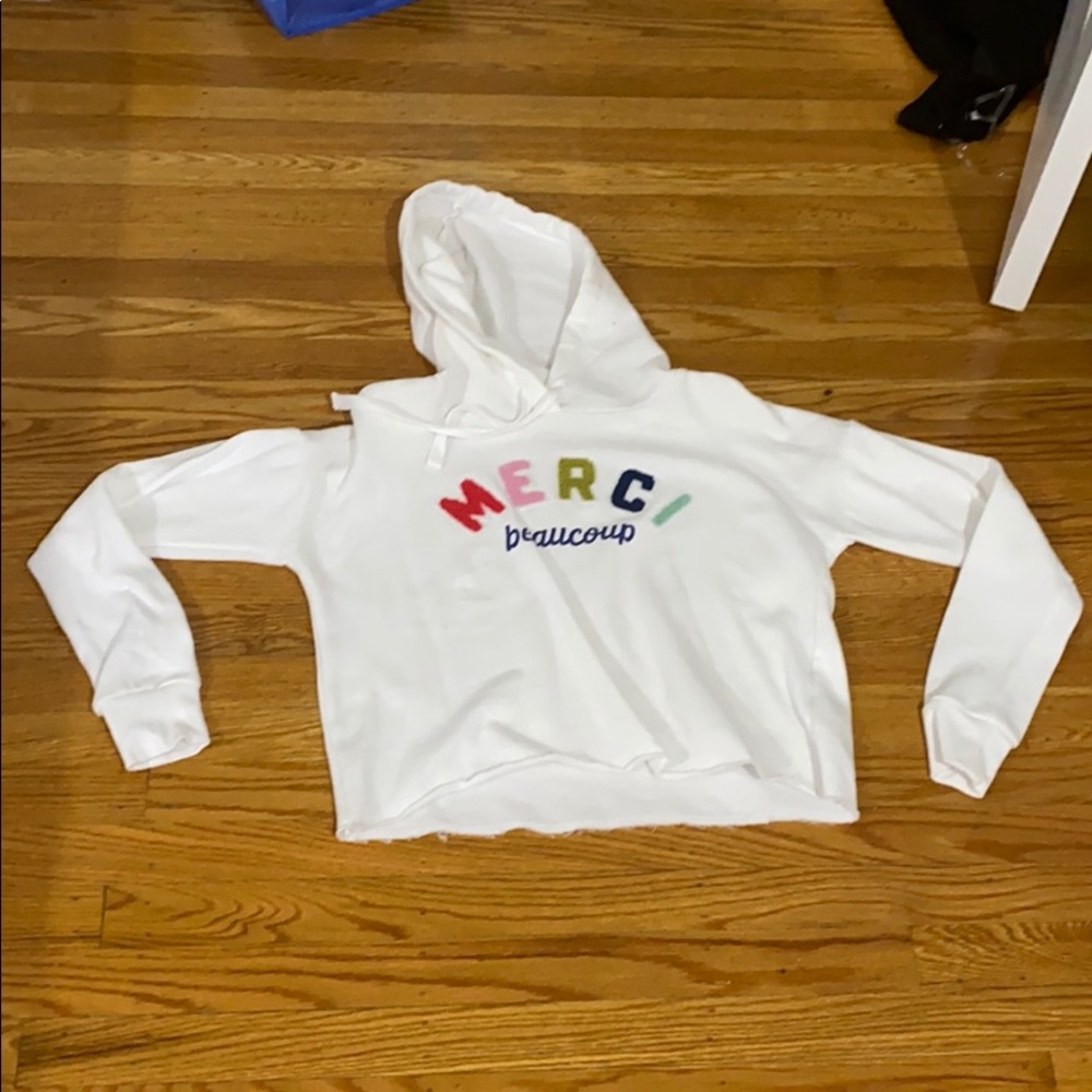 Girls sweatshirt